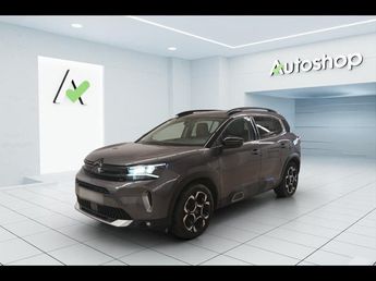  Voir d&eacute;tails -Citroen C5 Aircross Hybrid rechargeable 225ch Shine &agrave; Chambray-l�s-Tours (37)