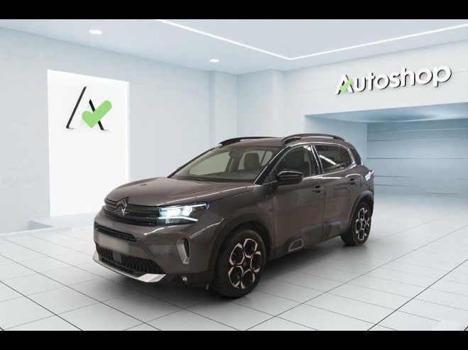 Citroen C5 Aircross Hybrid rechargeable 225ch Shine Gris de 2022