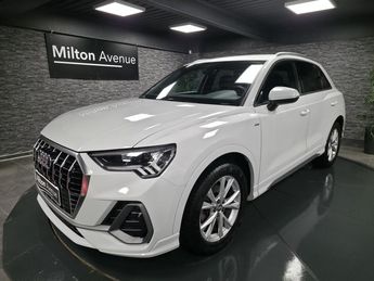  Voir d&eacute;tails -Audi Q3 2.0 TDI - 150 - BV S-tronic S-Line &agrave; Gu�ret (23)