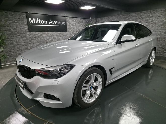 BMW Serie 3 Gran Turismo 320i M Sport Ultimate - BVA GRIS de 2019