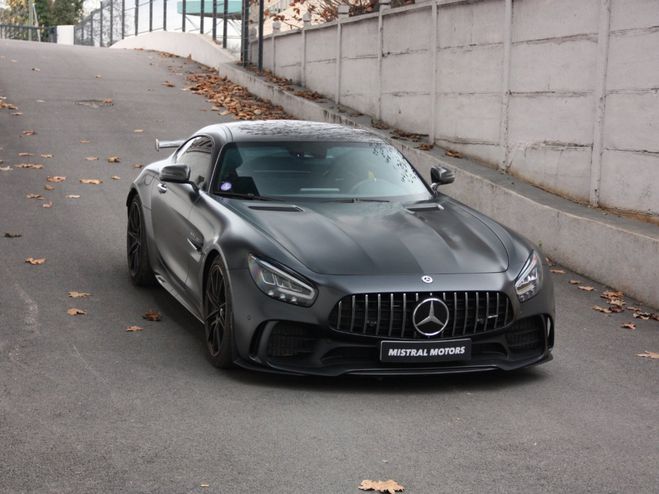 Mercedes Amg GT GT R 585cv V8 Bi-turbo  de 2020