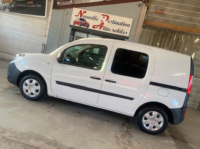 Renault Kangoo BLUE DCI 95CH EXTRA R LINK   CAMERA BLANC de 2021