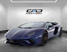 Lamborghini Aventador S Roadster 6.5 V12 740 &agrave; Dieudonn� (60)
