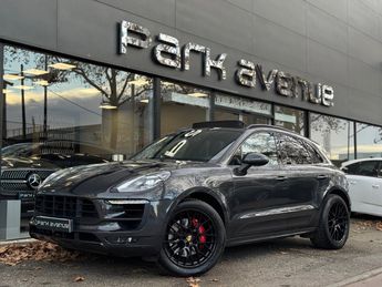  Voir d&eacute;tails -Porsche Macan (95B) 3.0 V6 360CH GTS PDK &agrave; Toulouse (31)
