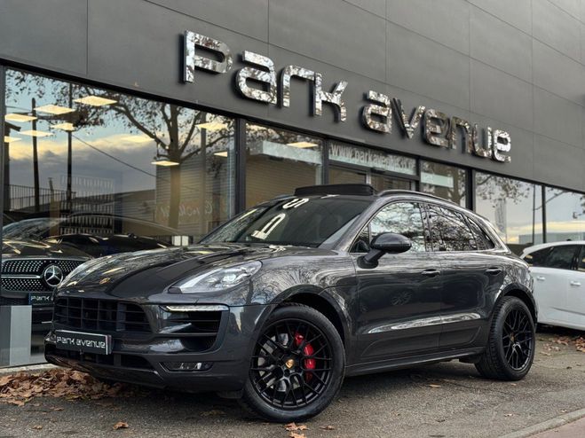 Porsche Macan (95B) 3.0 V6 360CH GTS PDK Gris F de 2018