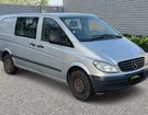 Mercedes Vito DOUBLE CABINE 5 PLACES 115 CDI &agrave; Loison-sous-Lens (62)