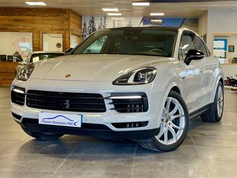  Voir d&eacute;tails -Porsche Cayenne III COUPE 3.0 V6 E-HYBRID 462 &agrave; Orchamps-Vennes (25)