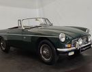 MG MGB B cabriolet &agrave; Cr�ances (50)