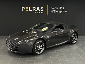  Voir d&eacute;tails -Aston martin V8 Vantage Roadster 4.7 Sportshift &agrave; Toulouse (31)