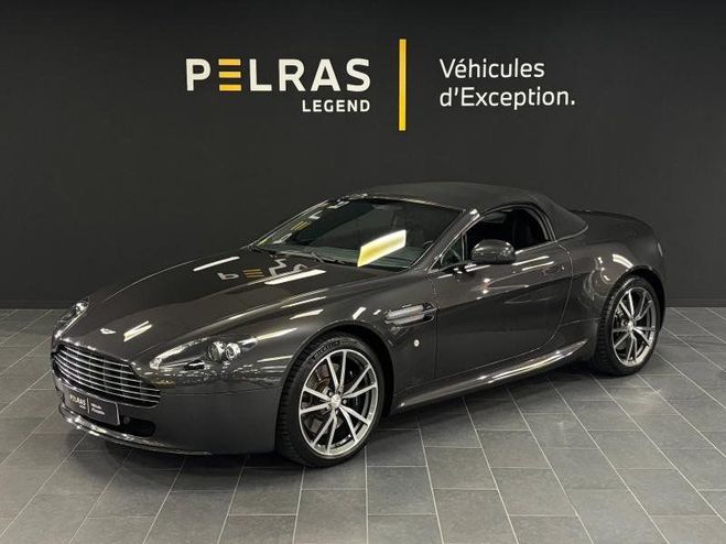 Aston martin V8 Vantage Roadster 4.7 Sportshift Gris de 2010