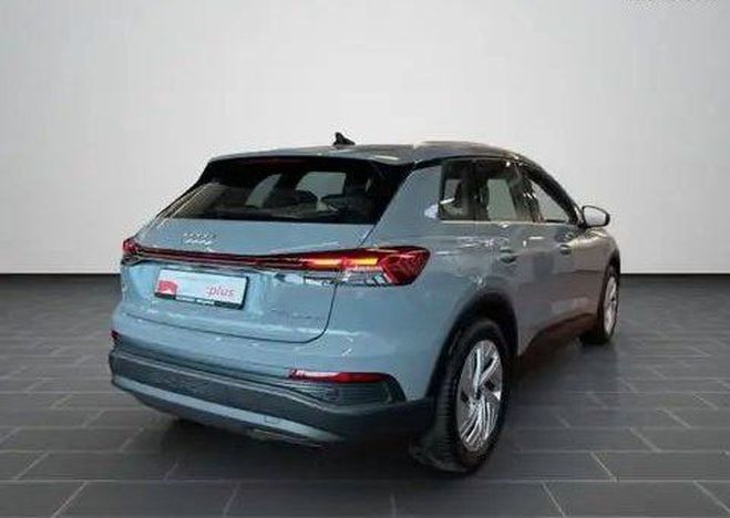 Audi Q4 E-Tron 35 170cv 07-2022 31000kms Gris de 2022