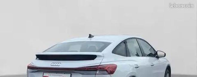 Audi Q4 E-Tron 35 Sportback S-line 170cv 08-2022 34000k Blanc de 2022