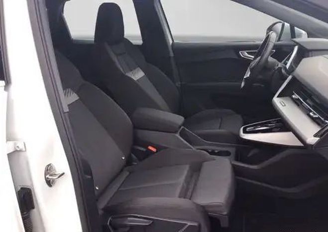 Audi Q4 E-Tron 35 Sportback S-line 170cv 08-2022 34000k Blanc de 2022