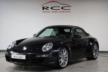  Voir d&eacute;tails -Porsche 911 (997) CABRIOLET 3.8 355 CARRERA 4S TIPTR &agrave;  Le Port-Marly (78)