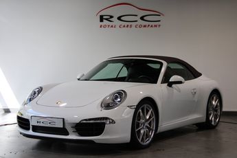  Voir d&eacute;tails -Porsche 911 (991) CABRIOLET 3.8 400 CARRERA &agrave;  Le Port-Marly (78)