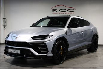  Voir d&eacute;tails -Lamborghini Urus 4.0 V8 &agrave;  Le Port-Marly (78)