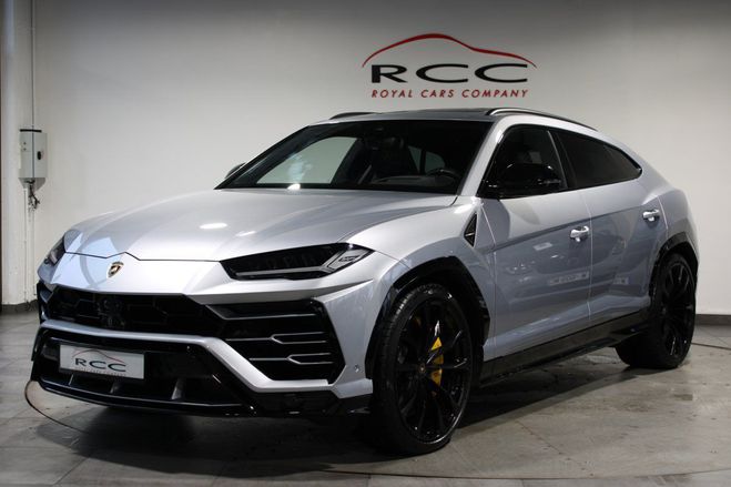 Lamborghini Urus 4.0 V8 Gris Argent Rodhium de 2020
