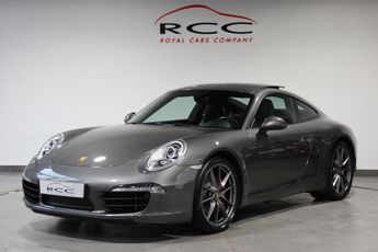  Voir d&eacute;tails -Porsche 911 (991) 3.8 400 CARRERA &agrave;  Le Port-Marly (78)