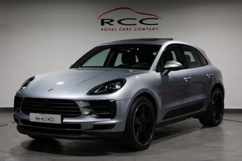  Voir d&eacute;tails -Porsche Macan (2) 3.0 V6 &agrave;  Le Port-Marly (78)