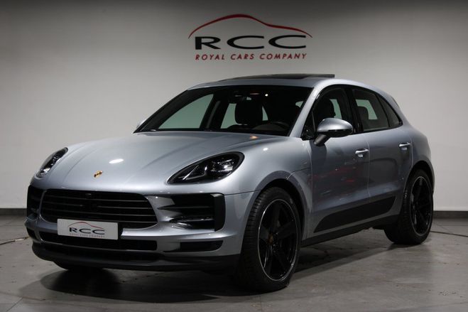 Porsche Macan (2) 3.0 V6 Gris de 2019