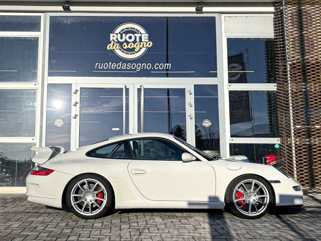 Porsche 911 GT3 - CLUBSPORT BIANCO de 2007