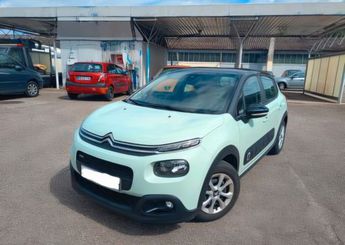  Voir d&eacute;tails -Citroen C3 feel edition 1.2 vti 82 cv &agrave; L'H�pital (57)