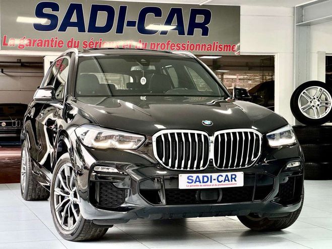 BMW X5 3.0 dAS xDrive30 M SPORT EDITION Noir M�tallis� de 