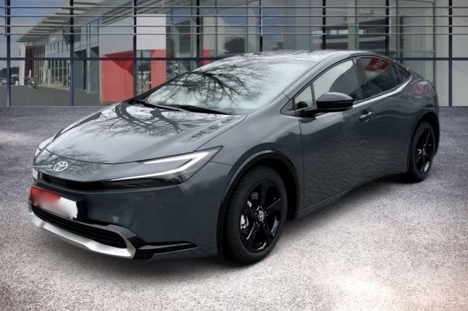 Cliquer pour voir la photo suivante Toyota Prius 2.0 Plug-in Executive ACC Navi AUT LED L Gris Métallisé de 2024