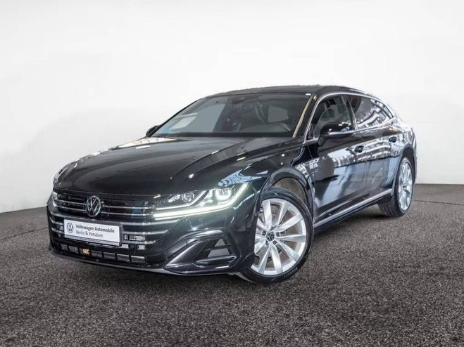 Cliquer pour voir la photo suivante Volkswagen Arteon Shooting Brake 1.4 TSI eHybrid R-Line Pa Effet Perle Noir Profond de 2024