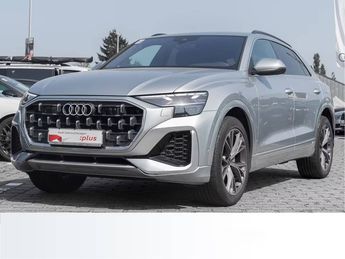  Voir d&eacute;tails -Audi Q8 55 TFSIe Q S LINE FACELIFT LM21 HuD AHK  &agrave; Sarcelles (95)