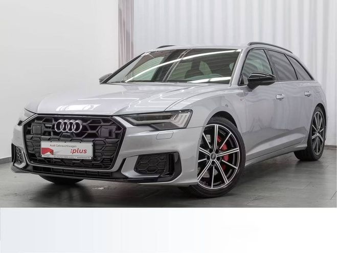 Audi A6 Avant 55 TFSIe Q S LINE HD-MATRIX LM20 B Argent M�tallis� Floret de 2024