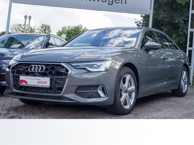Audi A6 50 TFSIe Q S LINE PANO B&O AHK CAM MATRI Gris Chronos M�tallis� de 2024