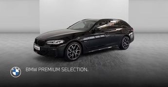  Voir d&eacute;tails -BMW Serie 5 530 e xDrive Touring M Sport AHK LiveCoc &agrave; Sarcelles (95)