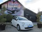 Fiat 500 1.2 69 lounge 2010 interieur 138 652 km &agrave; Galluis (78)