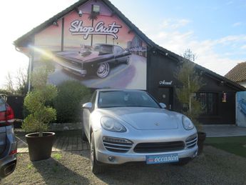  Voir d&eacute;tails -Porsche Cayenne 239ch suv 4 roues excellent etat &agrave; Galluis (78)
