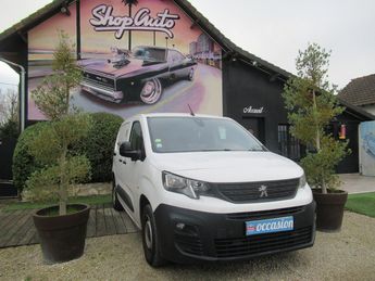  Voir d&eacute;tails -Peugeot Partner hdi diesel 102ch utilitaire faible t tra &agrave; Galluis (78)