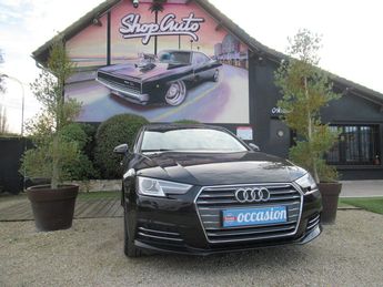  Voir d&eacute;tails -Audi A4 2.0 tdi &agrave; Galluis (78)