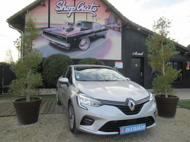 Renault Clio bdci 85 Gris Clair de 2019