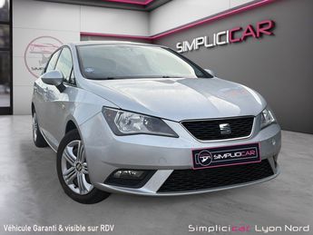  Voir d&eacute;tails -Seat Ibiza 1.2 TSI 85 ch Style ITE:/ Garantie 12 Mo &agrave; Genay (69)