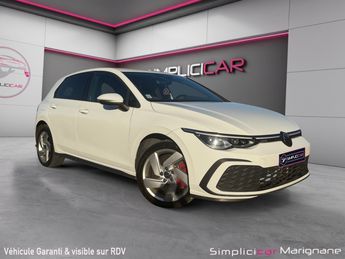  Voir d&eacute;tails -Volkswagen Golf 1.4 Hybrid Rechargeable OPF 245 DSG6 GTE &agrave; Vitrolles (13)