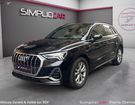 Audi Q3 35 TFSI 150 ch S tronic 7 S line &agrave; Paris (75)
