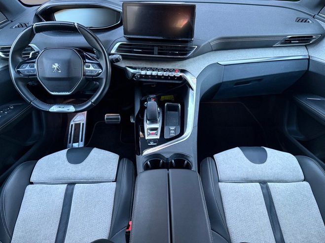 Peugeot 3008 Hybrid4 300cv EAT8 GT cockpit attelage r Rouge de 2021