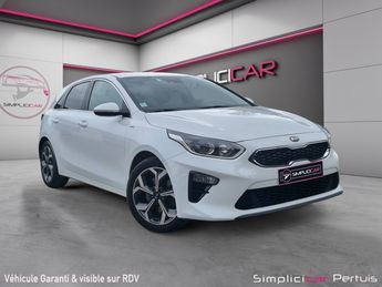  Voir d&eacute;tails -Kia Ceed d CEED 1.4 T-GDi 140 ch ISG DCT7 Edition &agrave; Pertuis (84)