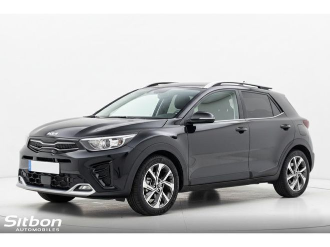 Kia Stonic 1.0 T-GDI MHEV 120 GT Line CAMERA DE REC NOIR de 2022