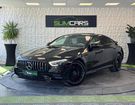 Mercedes Amg GT 4 Portes 43 367ch EQ Boost 4Matic  Speed &agrave; Mougins (06)