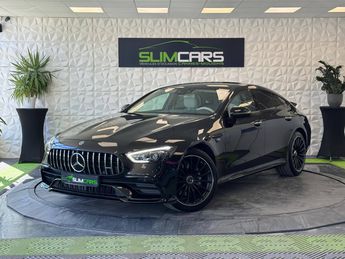  Voir d&eacute;tails -Mercedes Amg GT 4 Portes 43 367ch EQ Boost 4Matic  Speed &agrave; Mougins (06)