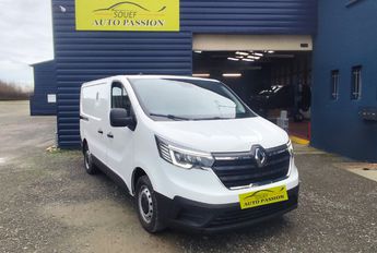 Voir d&eacute;tails -Renault Trafic FGN L1H1 2800 KG BDCI 130 CONFORT &agrave; Br�hal (50)