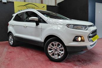  Voir d&eacute;tails -Ford Ecosport 1.5 TDCi 95 FAP Titanium &agrave; Br�hal (50)