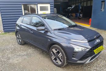  Voir d&eacute;tails -Hyundai Bayon 1.0 T-GDi 100ch Hybrid 48V Creative &agrave; Br�hal (50)