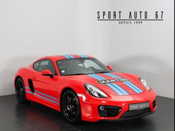  Voir d&eacute;tails -Porsche Cayman Flat 6 2.7 L &agrave; Geispolsheim (67)
